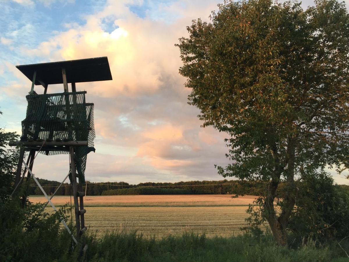 Ferienwohnung Pagel Riedenburg Exteriör bild