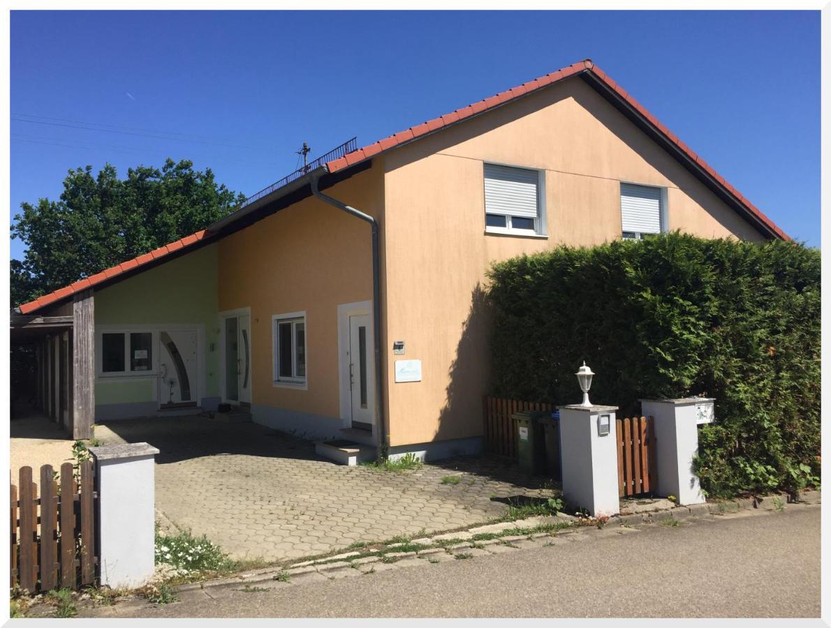 Ferienwohnung Pagel Riedenburg Exteriör bild