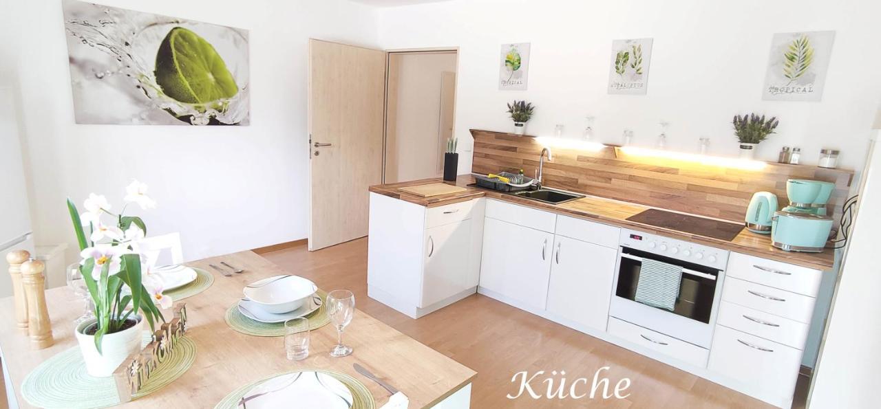 Ferienwohnung Pagel Riedenburg Exteriör bild