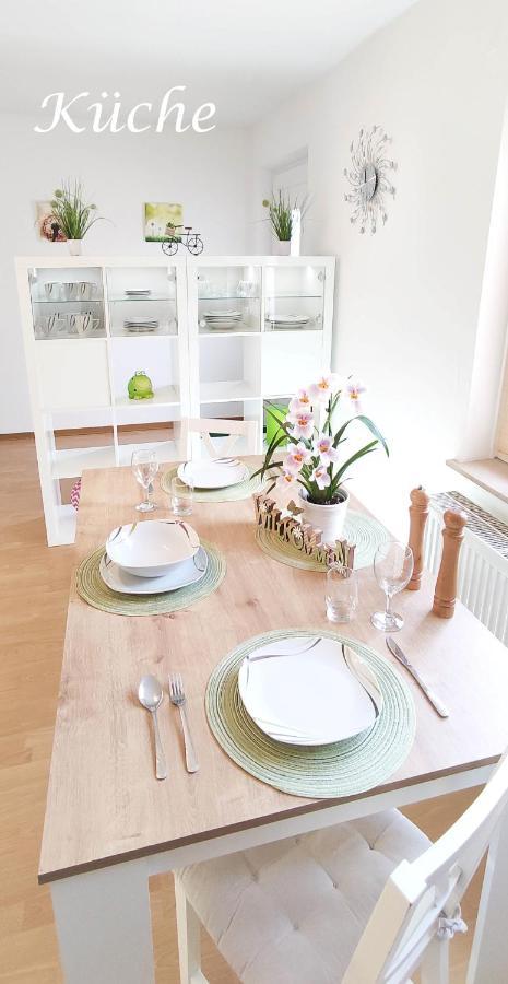 Ferienwohnung Pagel Riedenburg Exteriör bild